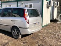 Usata Fiat Ulysse 170 CV (125 kW) 2010 Grigio Monovolume