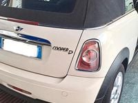 Usata Mini Cooper Cabriolet 112 CV (82 kW) 2013 Cabrio