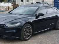 Usata Audi A7 Sportback 364 CV (267 kW) 2024 Blu/azzurro Utilitaria