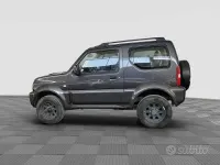 Usata Suzuki Jimny 84 CV (61 kW) 2016 Grigio SUV