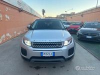 usata Land Rover Range Rover evoque Range Rover Evoque 2.0 TD4 150 CV 5p. SE Dynamic