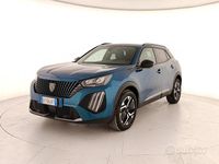 Usata Peugeot 2008 Allure 101 CV (74 kW) 2025 Blu SUV