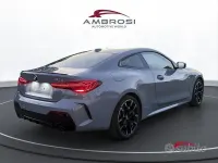 Nuova BMW 430 M Sport 286 CV (210 kW) 2026 Brooklyn grey metallic Coupé