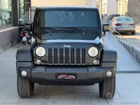 Usata Jeep Wrangler Rubicon 200 CV (147 kW) 2017 Nero SUV