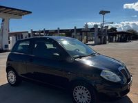 Usata Lancia Ypsilon 69 CV (50 kW) 2006 Nero Utilitaria