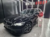 Usata BMW 316 122 CV (89 kW) 2022 Nero Station wagon