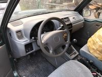 Usata Suzuki Vitara 75 CV (55 kW) 2000 Verde SUV