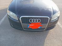 Usata Audi A4 163 CV (119 kW) 2005 Blu Berlina