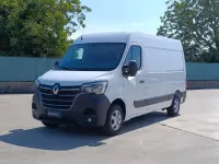 Usata Renault Master 135 CV (99 kW) 2022 Bianco Monovolume