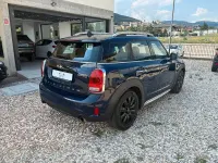 Usata Mini Cooper S Countryman 192 CV (141 kW) 2017 Bluazzurro SUV