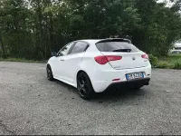 Usata Alfa Romeo Giulietta 140 CV (102 kW) 2012 Utilitaria