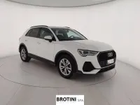 Usata Audi Q3 S-Line 245 CV (180 kW) 2021 Bianco SUV