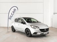 Usata Opel Corsa 90 CV (66 kW) 2016 Argento Berlina