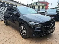 Usata Mercedes GLA200 Advanced Plus 150 CV (110 kW) 2023 Nero SUV