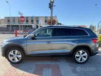 Usata Skoda Kodiaq Style 190 CV (139 kW) 2017 Grigio SUV