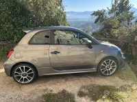 Usata Abarth 595 Turismo 165 CV (121 kW) 2024 Grigio Berlina