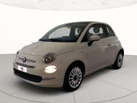 Usata Fiat 500 Lounge 69 CV (50 kW) 2018 Bianco Berlina