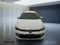 Nuova VW Golf VIII 115 CV (84 kW) 2025 Bianco Station wagon
