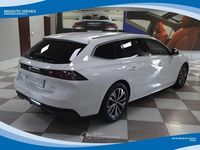 Usata Peugeot 508 Allure 163 CV (119 kW) 2020 Bianco Station wagon