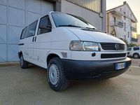 Usata VW T4 77 CV (56 kW) 1997 Bianco Furgone