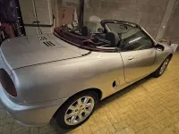 Usata MG F 120 CV (88 kW) 2000 Cabrio