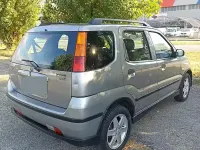 Usata Suzuki Ignis 69 CV (50 kW) 2004 Grigio Utilitaria