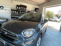 Usata Fiat 500X Cross 120 CV (88 kW) 2019 Grigio SUV