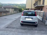 Usata Fiat Panda 85 CV (62 kW) 2016 Bianco Utilitaria