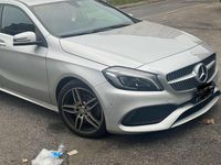 Usata Mercedes A220 Premium 184 CV (135 kW) 2015 Berlina