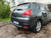 Usata Peugeot 3008 109 CV (80 kW) 2009 Station wagon