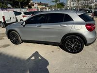 usata Mercedes GLA220 GLA 220CDI Automatic 4Matic