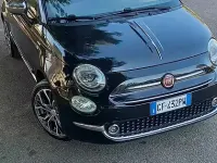 Usata Fiat 500 69 CV (50 kW) 2016 Cabrio