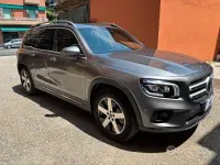 Usata Mercedes GLB200 150 CV (110 kW) 2021 Grigio SUV