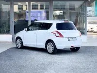 Usata Suzuki Swift 94 CV (69 kW) 2013 Bianco Utilitaria