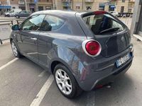 Usata Alfa Romeo MiTo Progression 79 CV (58 kW) 2016 Grigio Utilitaria
