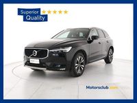 Usata Volvo XC60 Momentum 197 CV (144 kW) 2021 Nero SUV