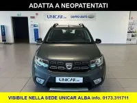 Usata Dacia Sandero Stepway 90 CV (66 kW) 2018 Grigio Berlina