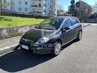 Usata Fiat Punto Evo Dynamic 78 CV (57 kW) 2010 Grigio Utilitaria