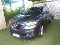 Usata Renault Kadjar Intens 131 CV (96 kW) 2016 Blu SUV