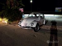 Usata VW Beetle 1970 Bianco Utilitaria