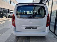 Ny Opel Combo-e Life Edition+ 100 kW (136 HK) 2025 Vit