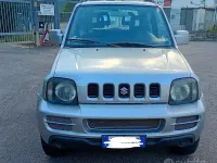 Usata Suzuki Jimny 85 CV (62 kW) 2007 Grigio SUV