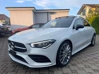 usata Mercedes CLA220 //*AMG Line 7G-DCT 4Matic*//VirtualCockpit+PANO*//