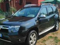 Usata Dacia Duster 110 CV (80 kW) 2011 Nero SUV