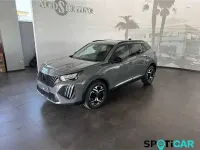 Usata Peugeot 2008 Allure 101 CV (74 kW) 2025 Grigio SUV