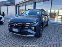 Nuova Hyundai Tucson 215 CV (158 kW) 2025 Nero SUV