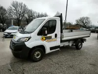 Usata Fiat Ducato 33 140 CV (102 kW) 2021 Bianco Furgone