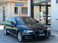 Usata Audi A4 Business 122 CV (89 kW) 2017 Nero Berlina