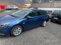 Usata Opel Astra 2021 Blu Station wagon