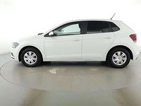 Usata VW Polo Comfortline 80 CV (58 kW) 2019 Bianco amalfi Utilitaria